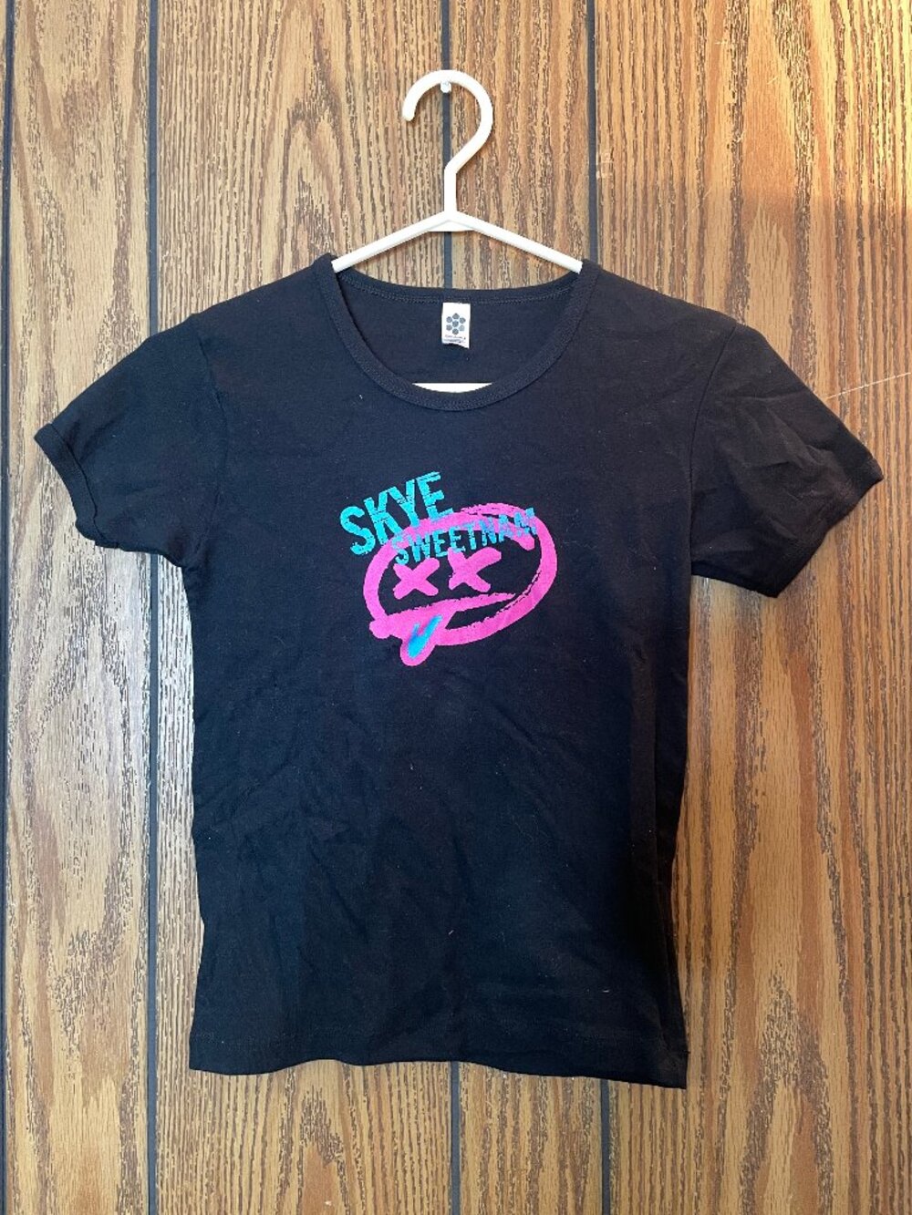Skye Sweetnam Band T-Shirt Girl's Medium/One Size *Never Worn*